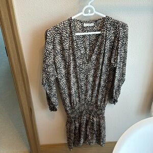 Ulla Johnson blouson dress